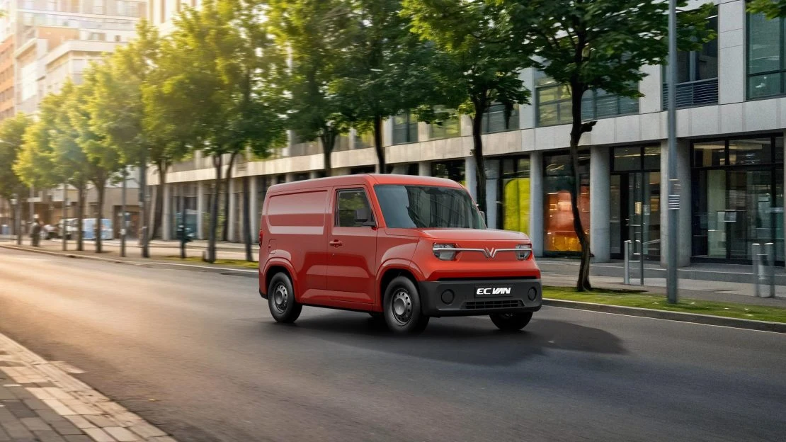 vinfast ec van 42