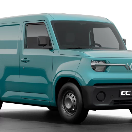 Vinfast ec city van