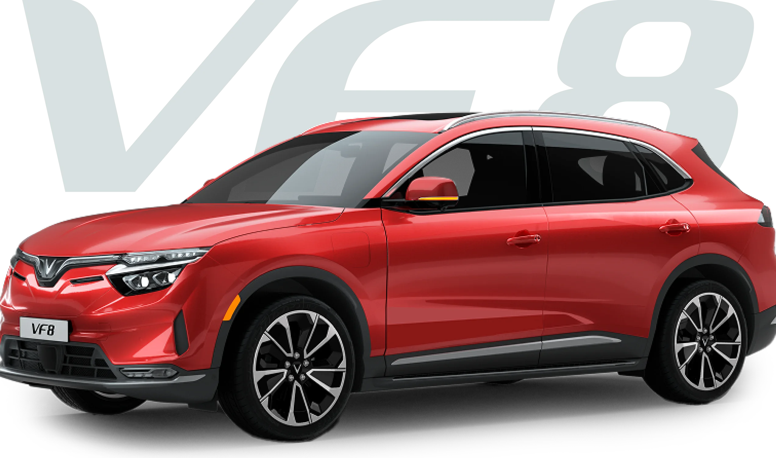VinFast VF 8
