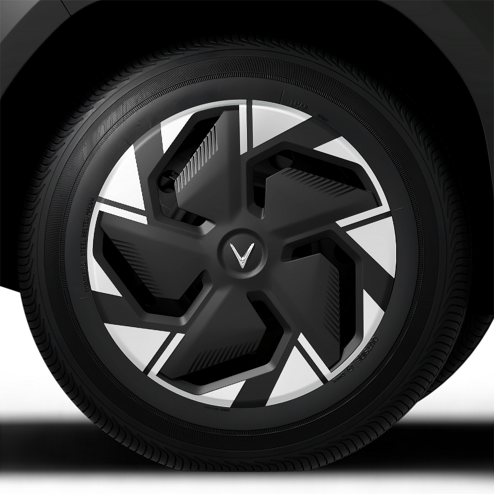 mâm xe vinfast vf3