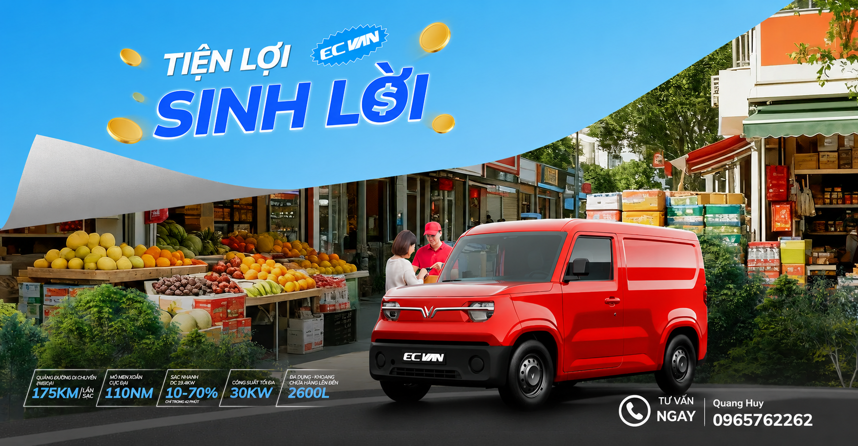 VinFast EC Van 2026