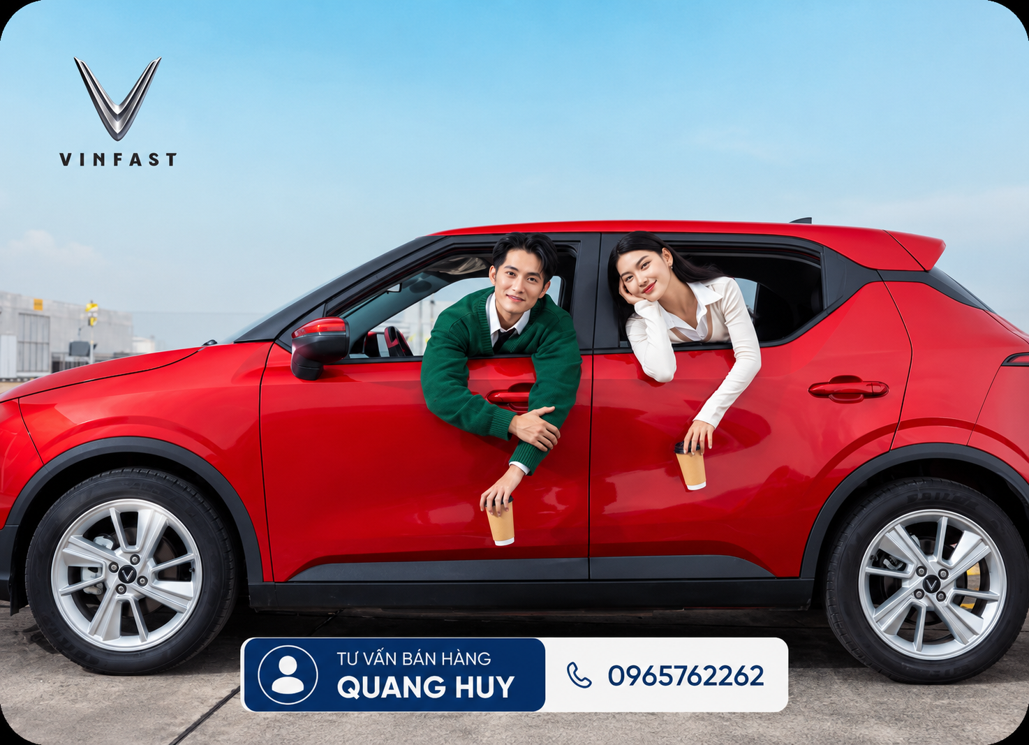 Vinfast Vf5