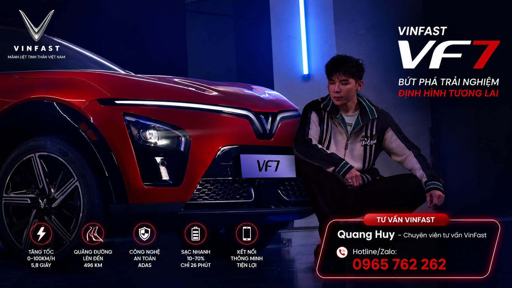 Vinfast Vf7