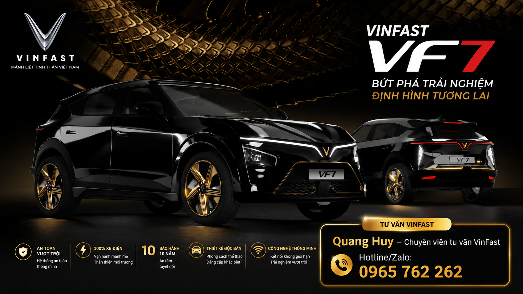 Vinfast Vf7