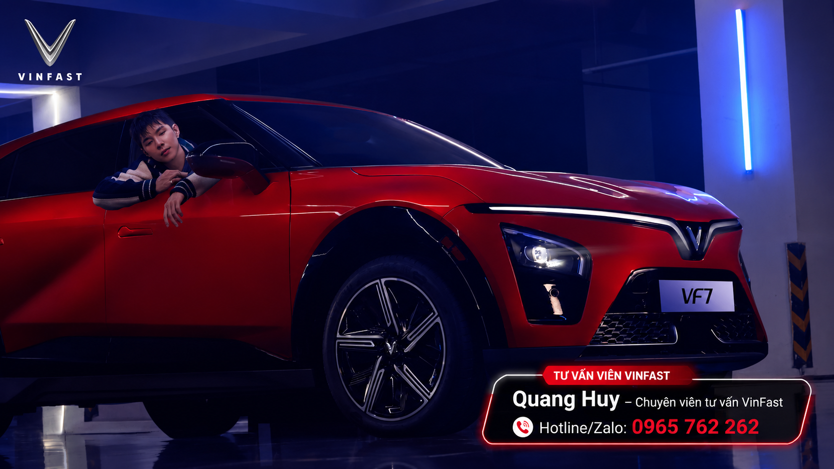 Vinfast Vf7 