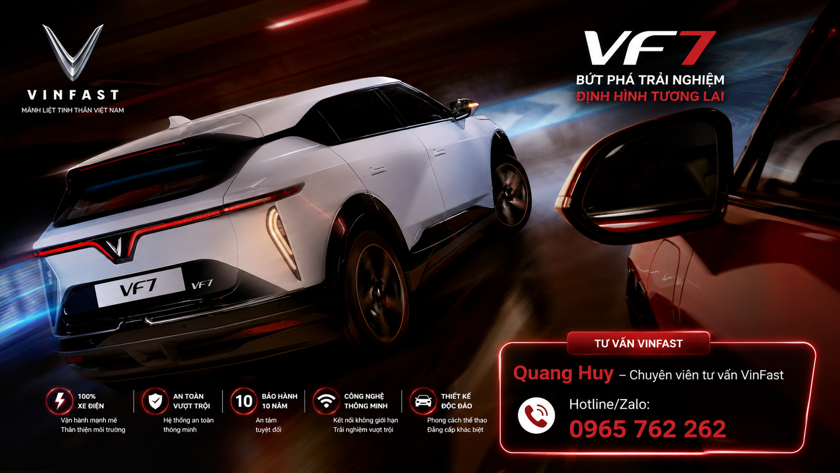 Vinfast vf7 