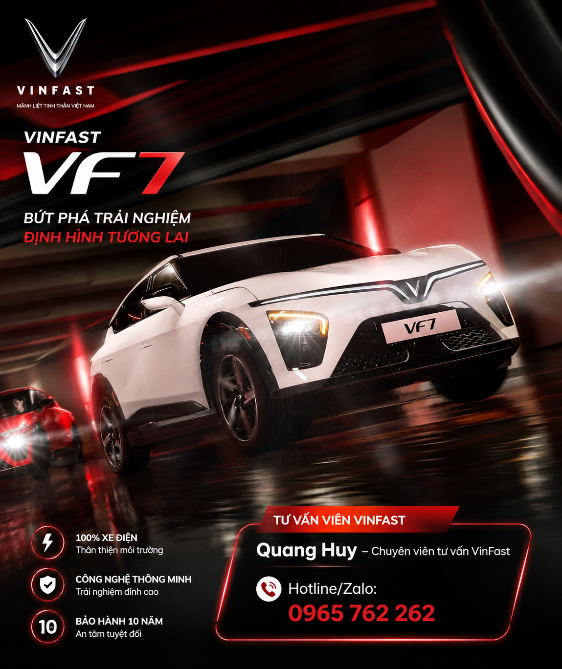 Vinfast Vf7
