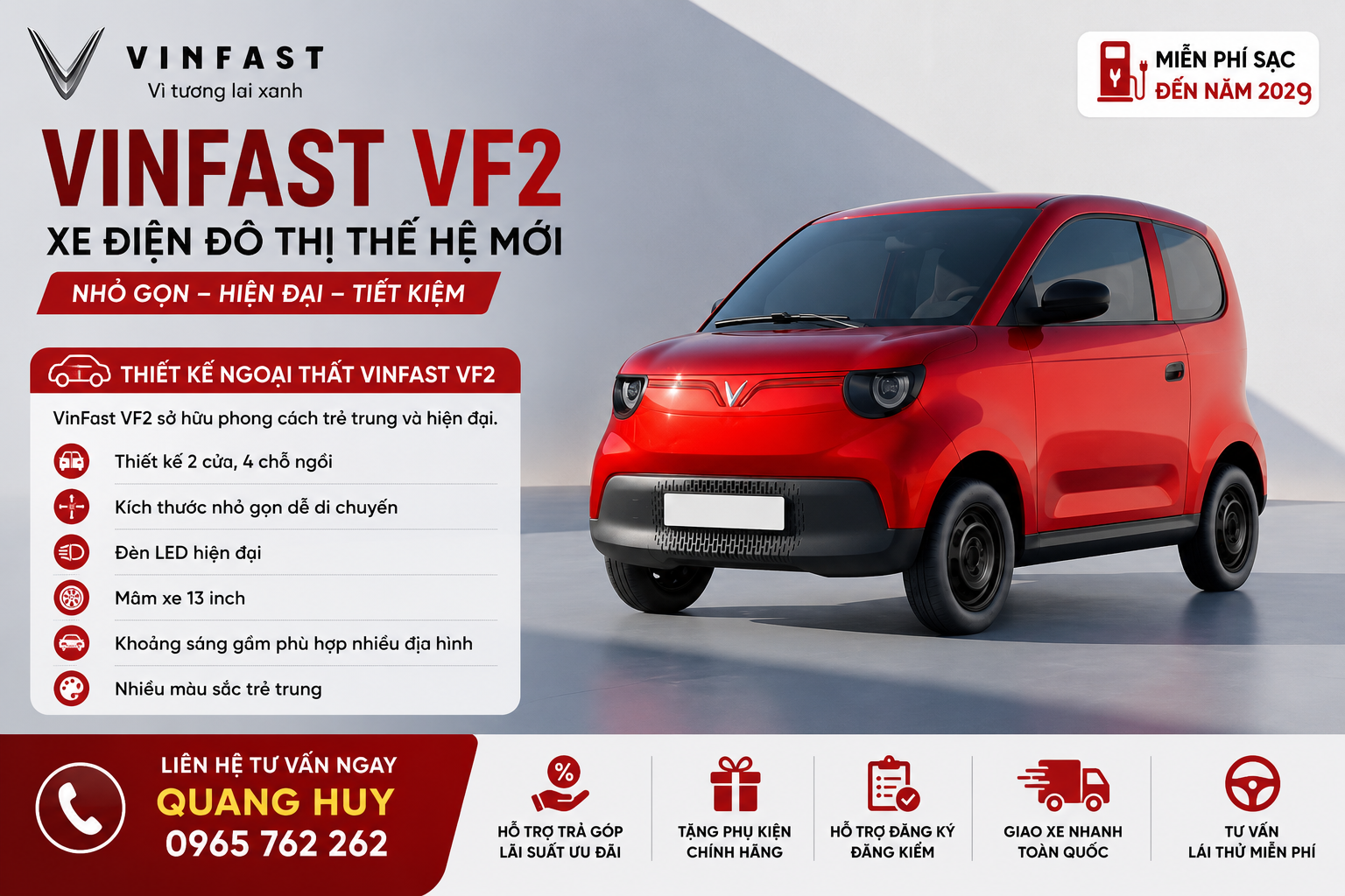 ngoại thất vf2