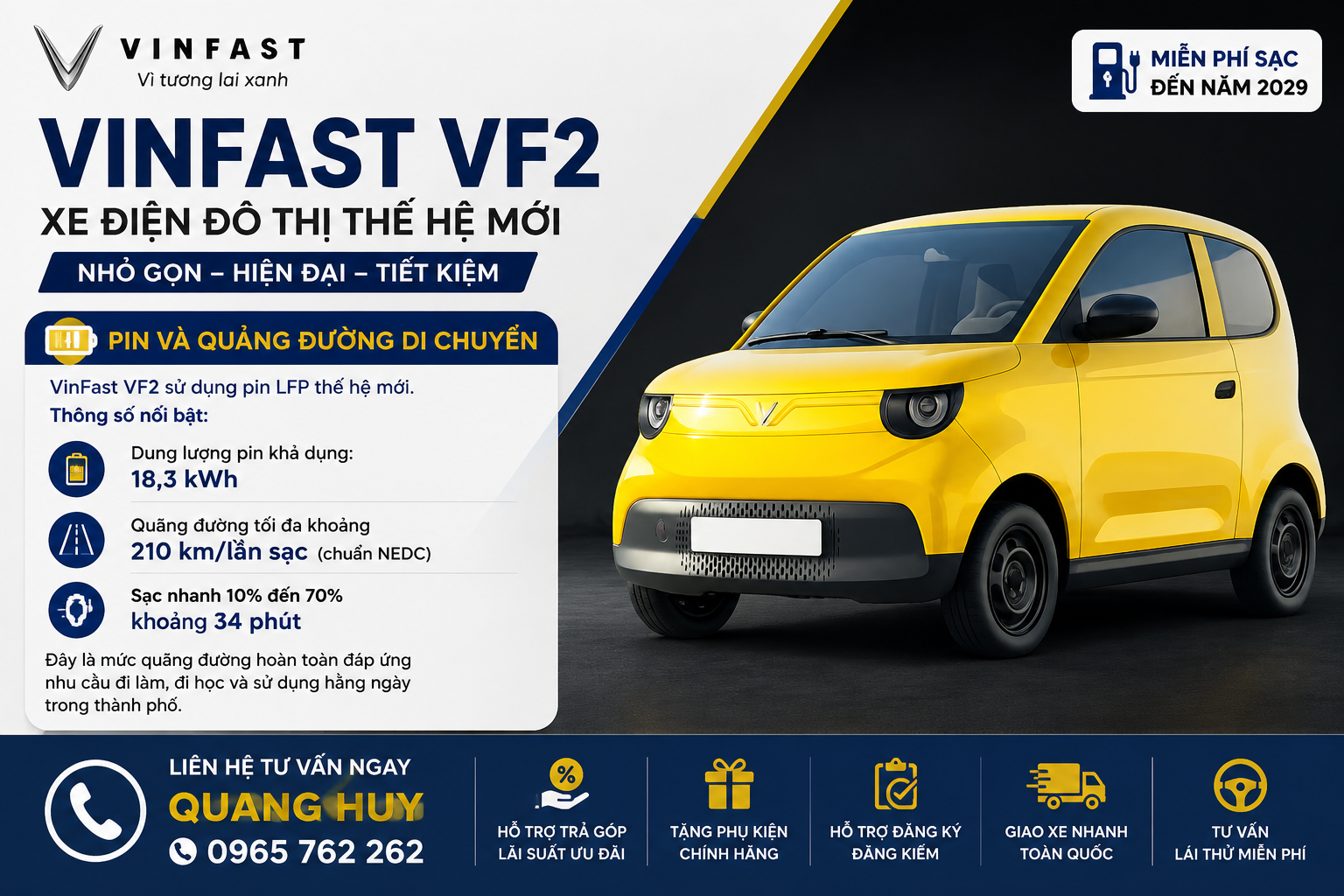 thông số vinfast vf2