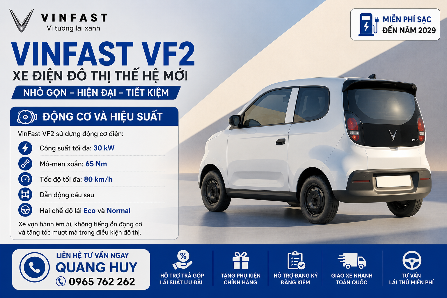 thông số vinfast vf2